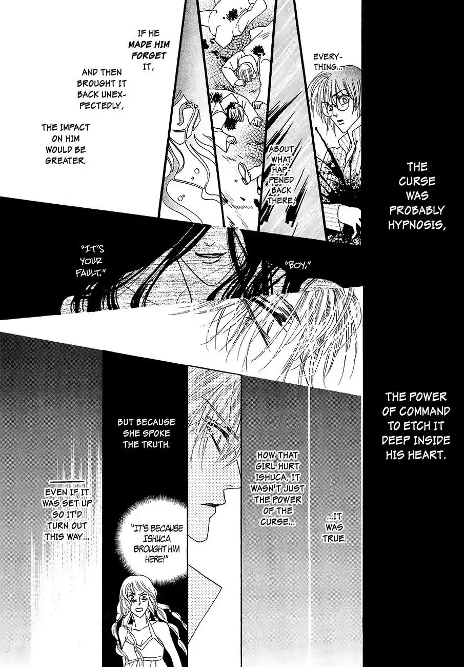 Koori no Mamono no Monogatari Chapter 57 page 34 - Chapter 57: The Ice-Cold Demon's Tale