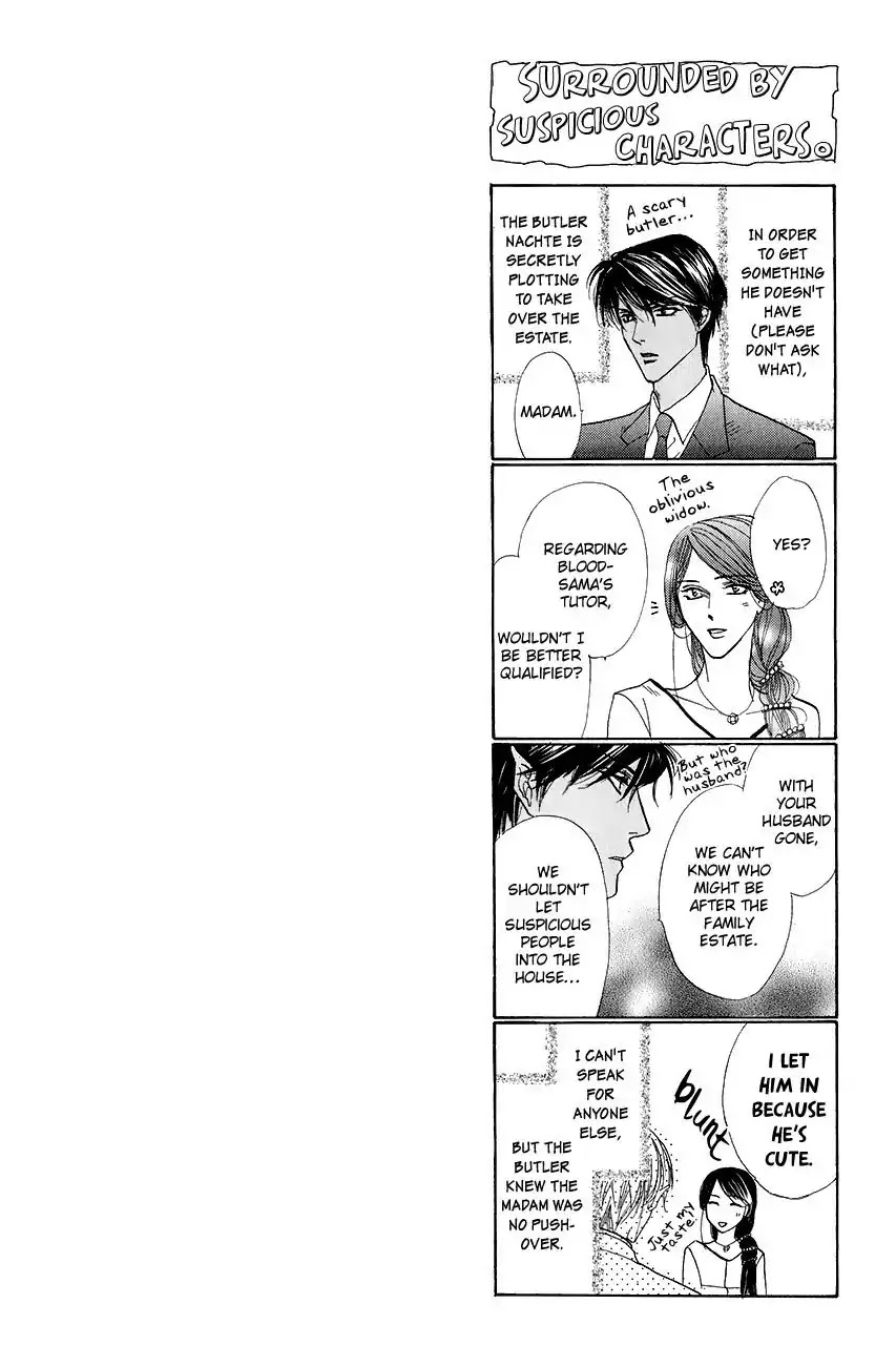 Koori no Mamono no Monogatari Chapter 57 page 4 - Chapter 57: The Ice-Cold Demon's Tale
