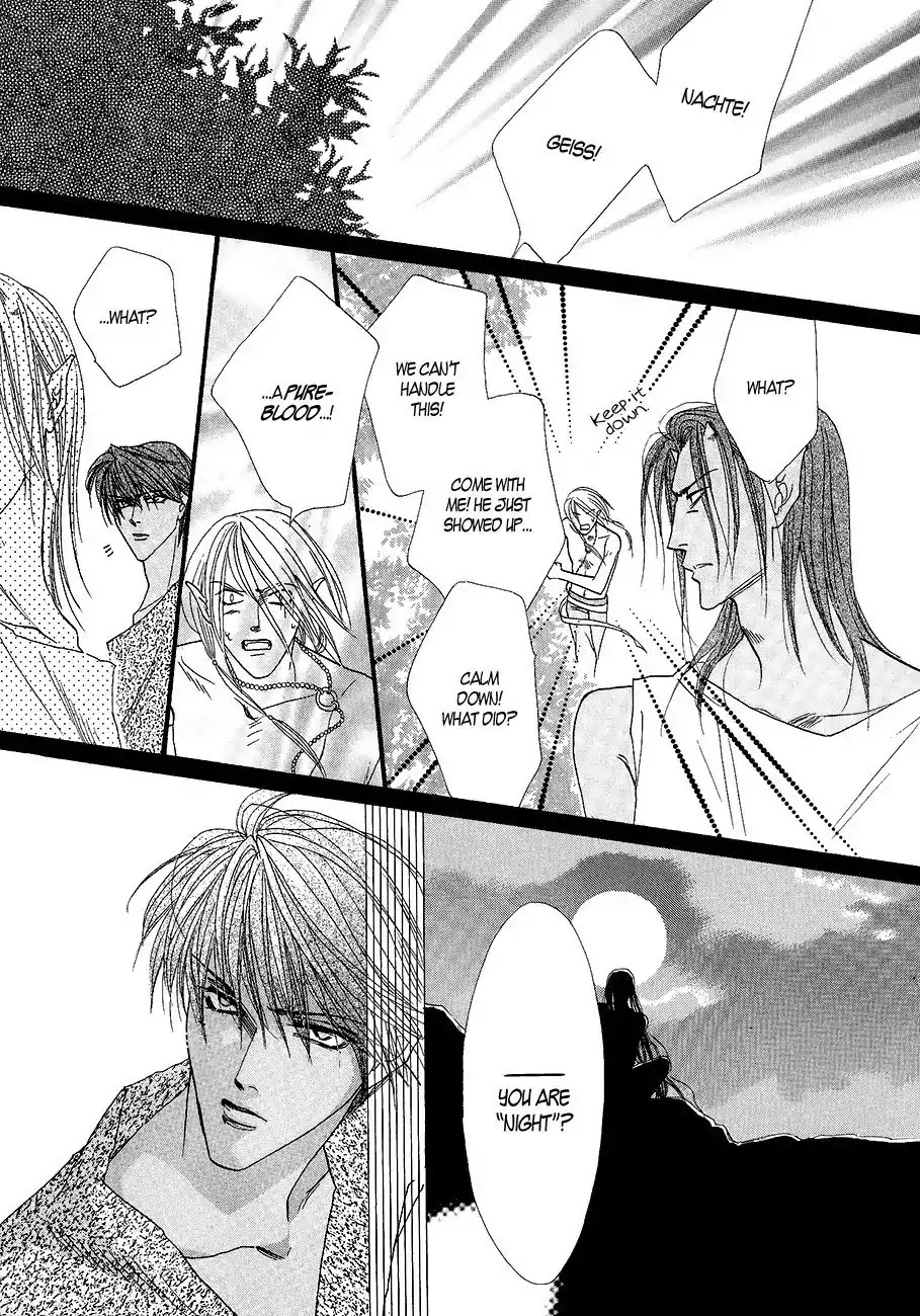Koori no Mamono no Monogatari Chapter 57 page 45 - Chapter 57: The Ice-Cold Demon's Tale
