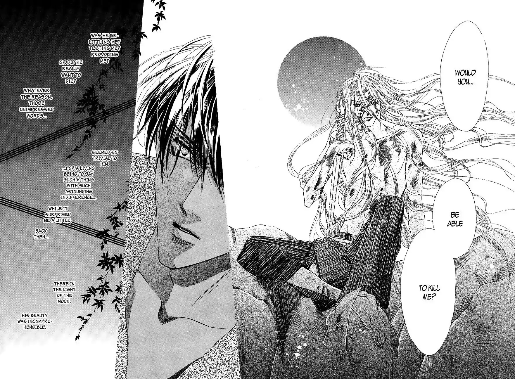 Koori no Mamono no Monogatari Chapter 57 page 46 - Chapter 57: The Ice-Cold Demon's Tale