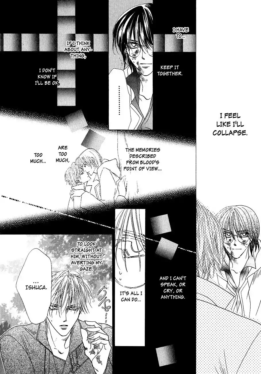 Koori no Mamono no Monogatari Chapter 58 page 15 - Chapter 58: The Ice-Cold Demon's Tale