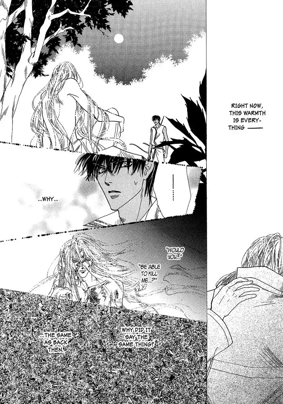 Koori no Mamono no Monogatari Chapter 58 page 21 - Chapter 58: The Ice-Cold Demon's Tale