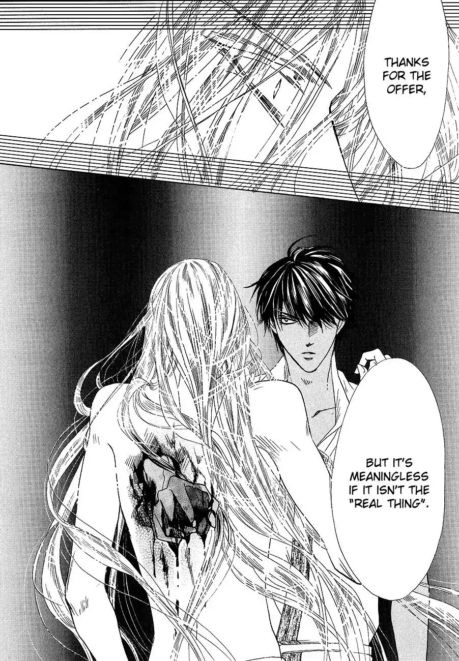 Koori no Mamono no Monogatari Chapter 58 page 27 - Chapter 58: The Ice-Cold Demon's Tale