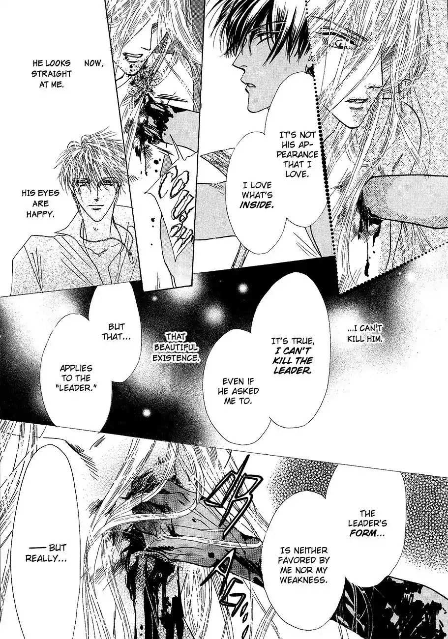 Koori no Mamono no Monogatari Chapter 58 page 28 - Chapter 58: The Ice-Cold Demon's Tale