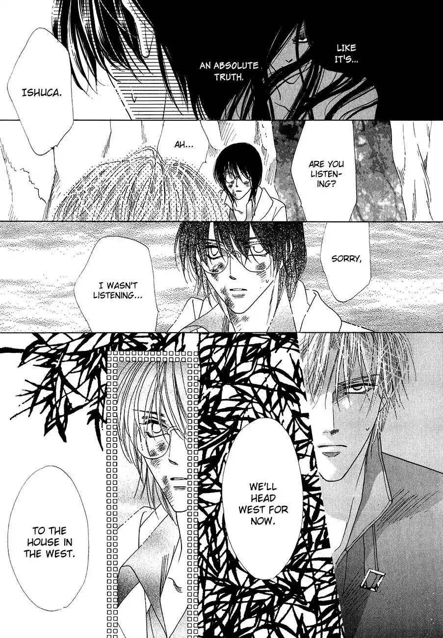 Koori no Mamono no Monogatari Chapter 58 page 42 - Chapter 58: The Ice-Cold Demon's Tale