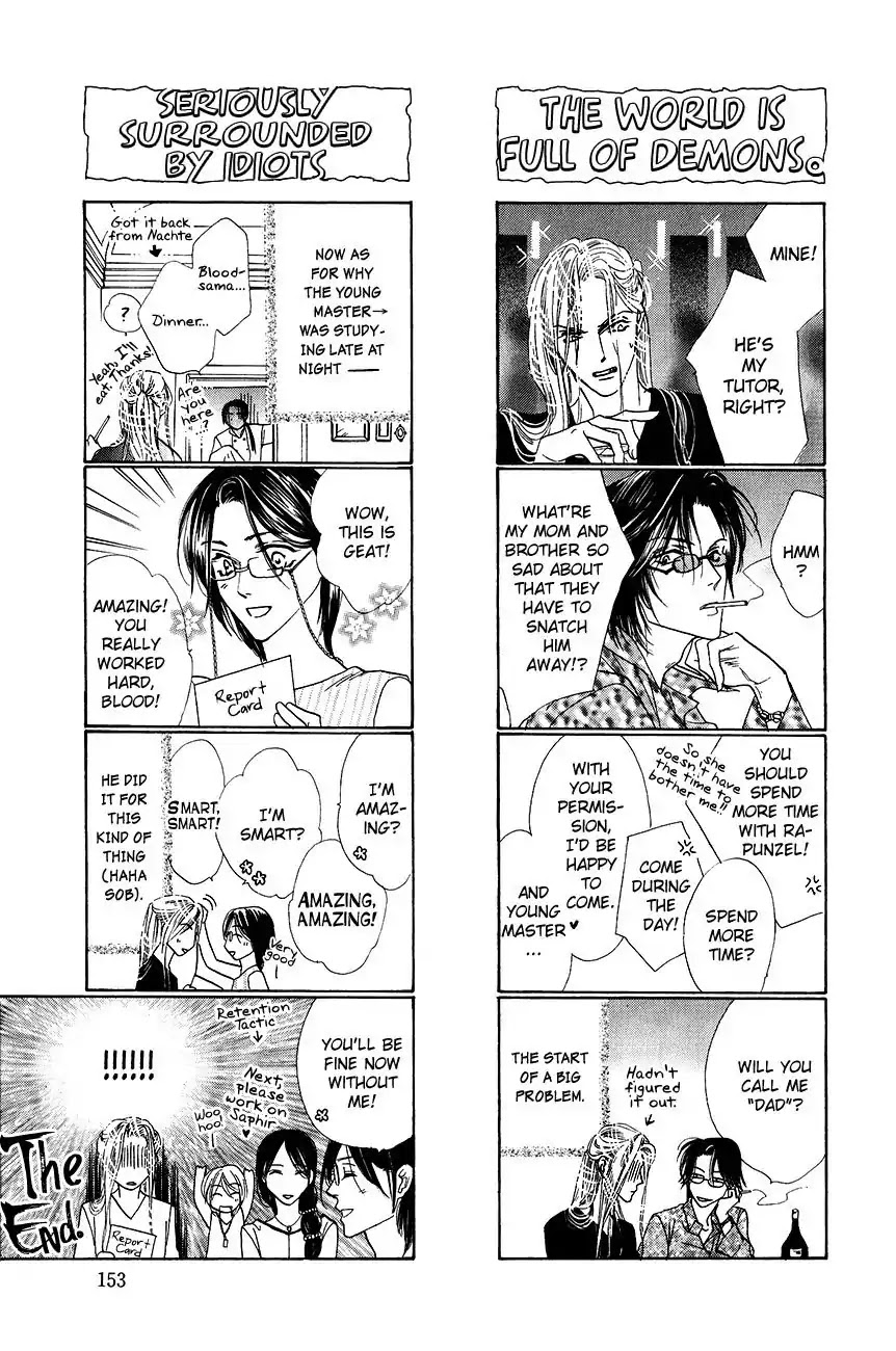 Koori no Mamono no Monogatari Chapter 58 page 52 - Chapter 58: The Ice-Cold Demon's Tale