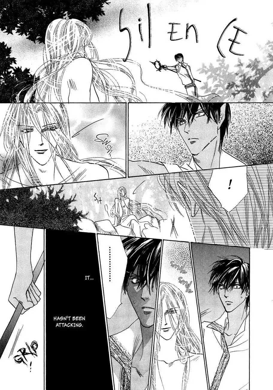 Koori no Mamono no Monogatari Chapter 58 page 8 - Chapter 58: The Ice-Cold Demon's Tale