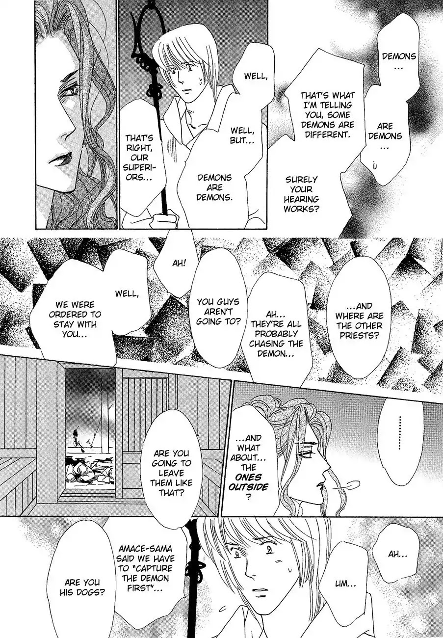 Koori no Mamono no Monogatari Chapter 59 page 15 - Chapter 59: The Ice-Cold Demon's Tale