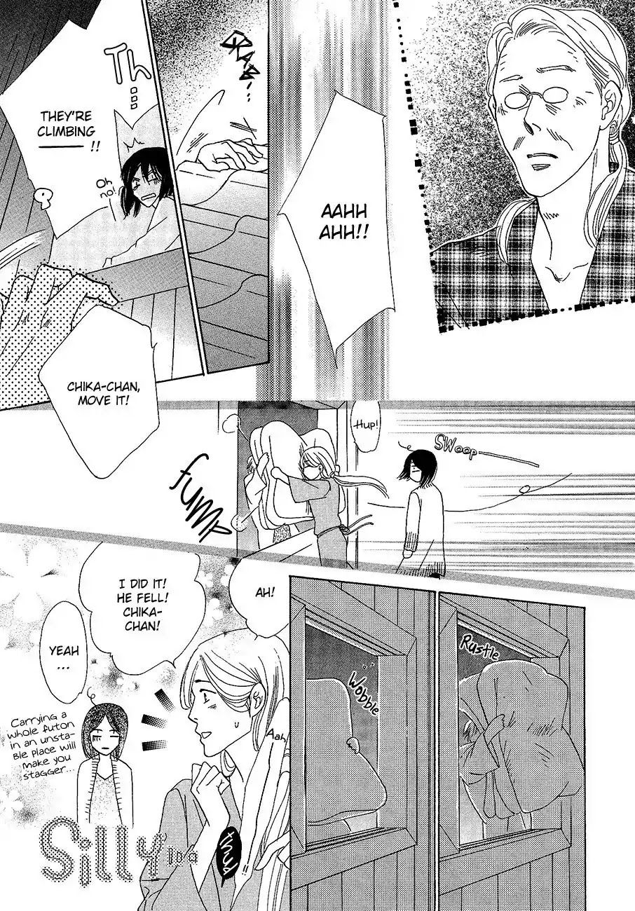 Koori no Mamono no Monogatari Chapter 59 page 24 - Chapter 59: The Ice-Cold Demon's Tale