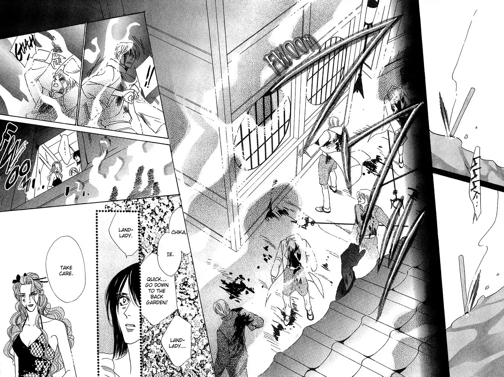 Koori no Mamono no Monogatari Chapter 59 page 27 - Chapter 59: The Ice-Cold Demon's Tale