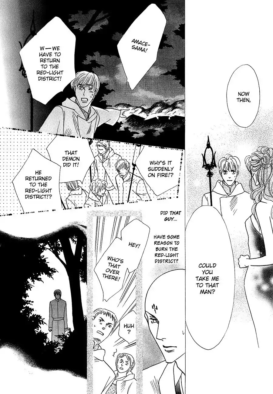Koori no Mamono no Monogatari Chapter 59 page 28 - Chapter 59: The Ice-Cold Demon's Tale