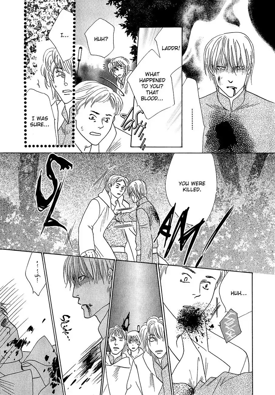 Koori no Mamono no Monogatari Chapter 59 page 29 - Chapter 59: The Ice-Cold Demon's Tale