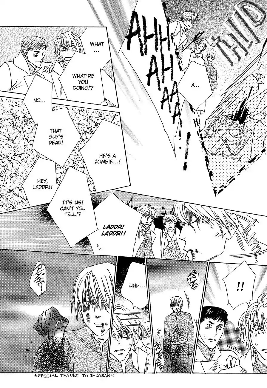 Koori no Mamono no Monogatari Chapter 59 page 30 - Chapter 59: The Ice-Cold Demon's Tale