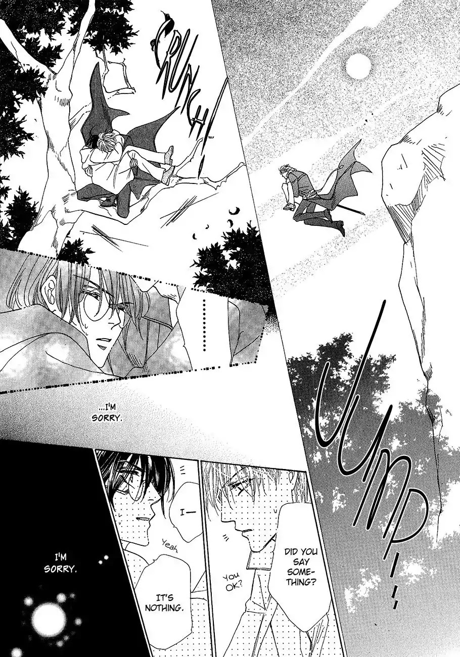 Koori no Mamono no Monogatari Chapter 59 page 37 - Chapter 59: The Ice-Cold Demon's Tale