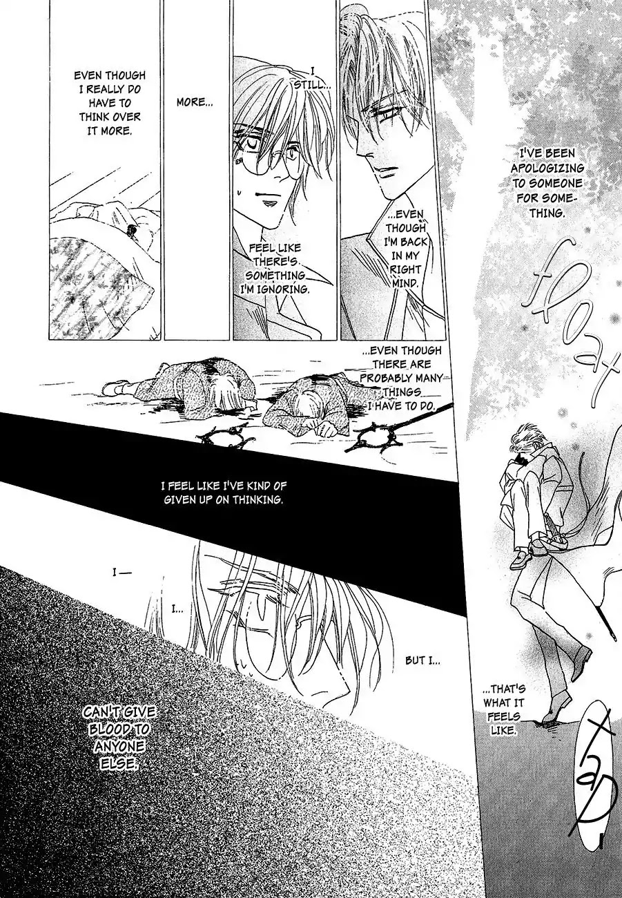 Koori no Mamono no Monogatari Chapter 59 page 38 - Chapter 59: The Ice-Cold Demon's Tale