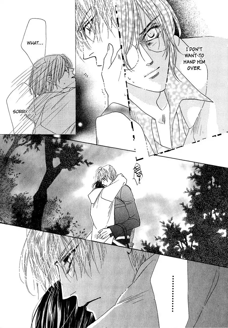 Koori no Mamono no Monogatari Chapter 59 page 39 - Chapter 59: The Ice-Cold Demon's Tale