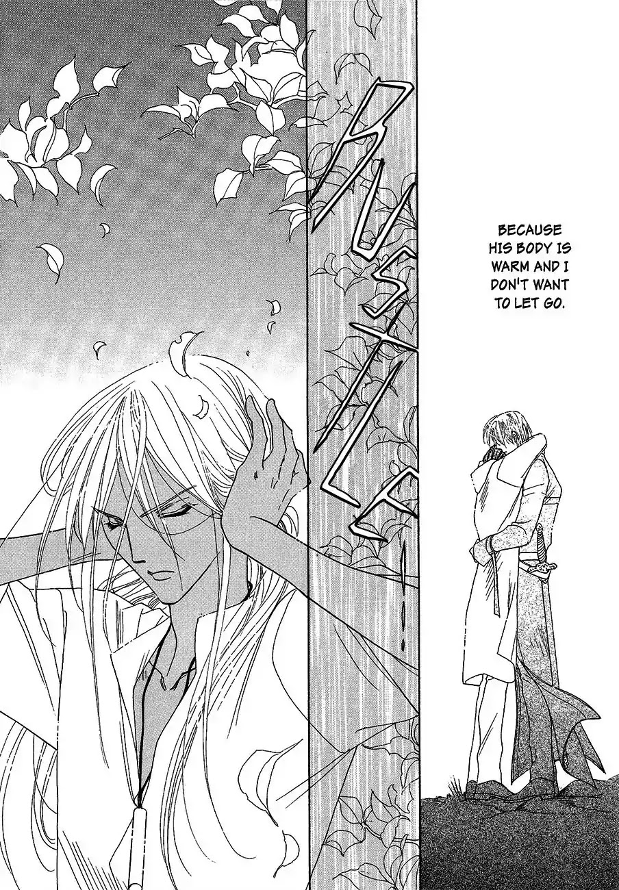 Koori no Mamono no Monogatari Chapter 59 page 40 - Chapter 59: The Ice-Cold Demon's Tale