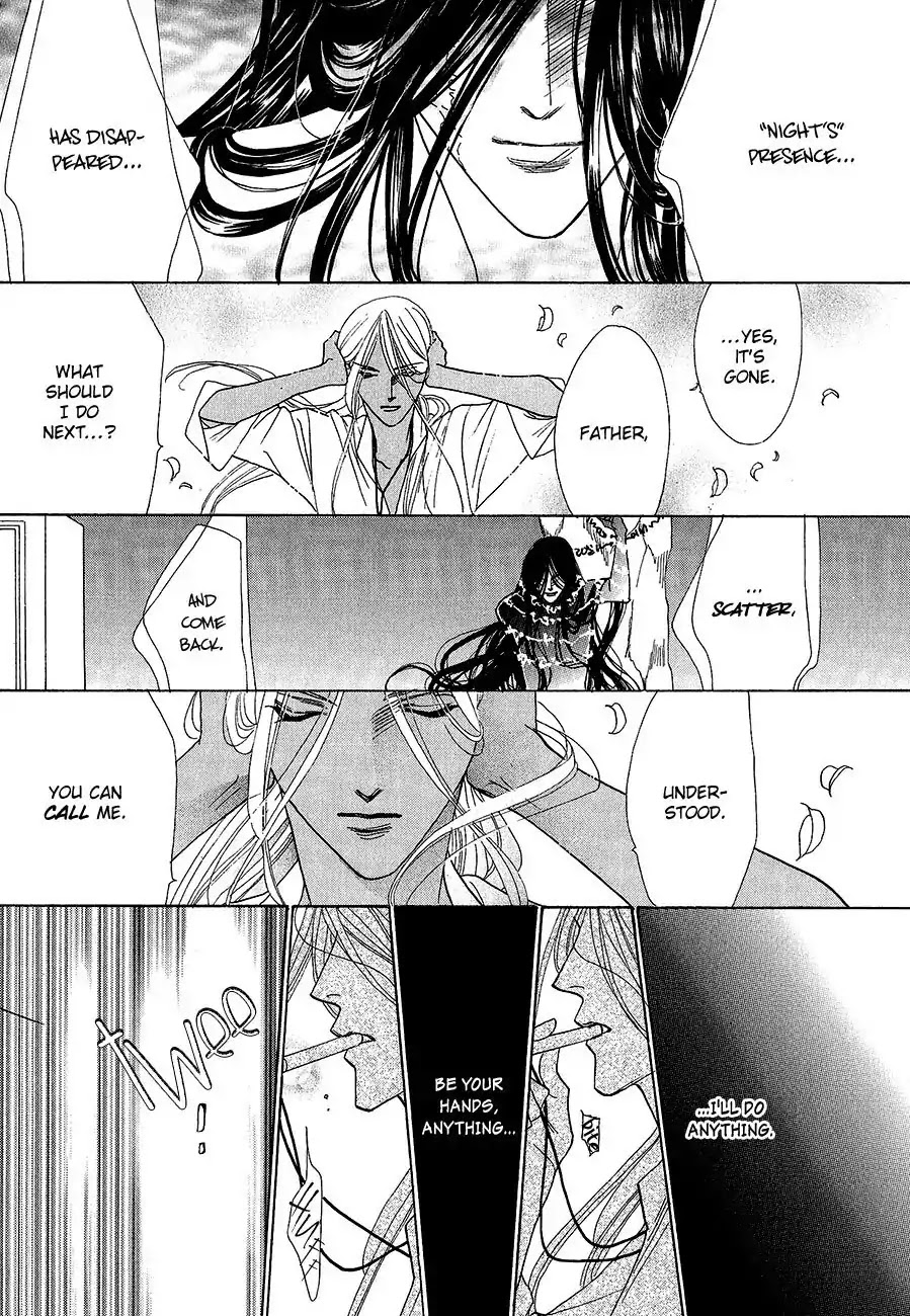 Koori no Mamono no Monogatari Chapter 59 page 41 - Chapter 59: The Ice-Cold Demon's Tale