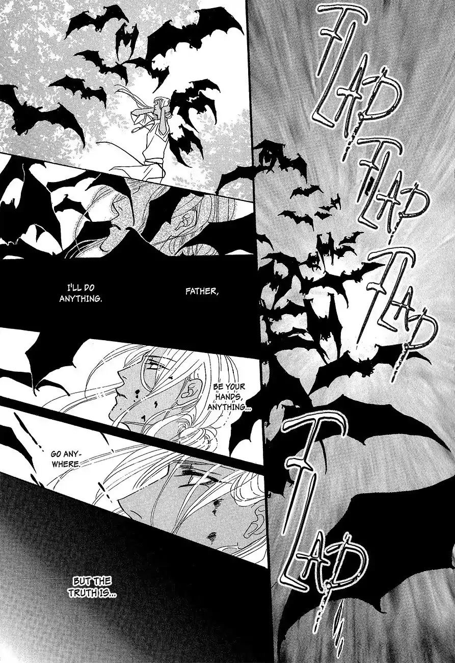 Koori no Mamono no Monogatari Chapter 59 page 43 - Chapter 59: The Ice-Cold Demon's Tale