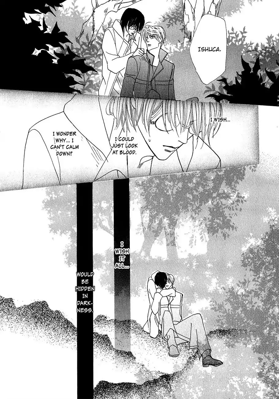 Koori no Mamono no Monogatari Chapter 59 page 53 - Chapter 59: The Ice-Cold Demon's Tale