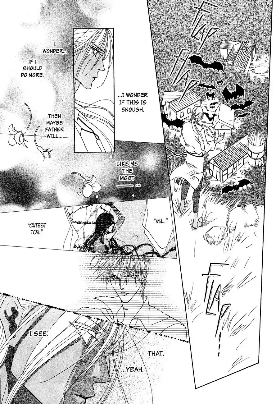 Koori no Mamono no Monogatari Chapter 60 page 21 - Chapter 60: The Ice-Cold Demon's Tale