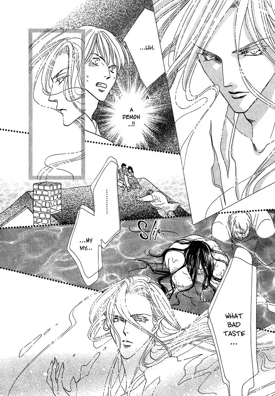 Koori no Mamono no Monogatari Chapter 60 page 27 - Chapter 60: The Ice-Cold Demon's Tale