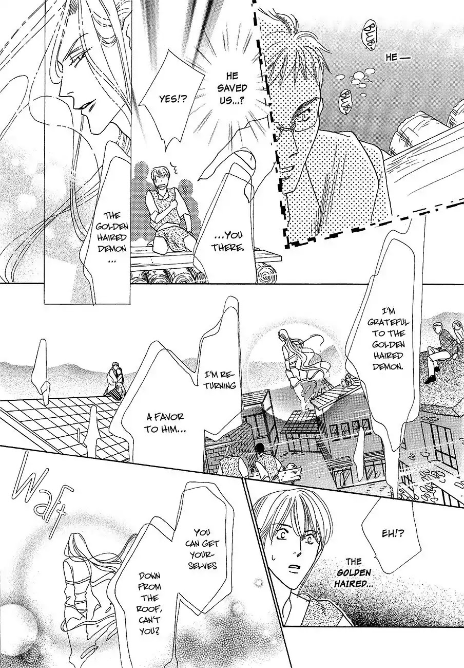 Koori no Mamono no Monogatari Chapter 60 page 30 - Chapter 60: The Ice-Cold Demon's Tale