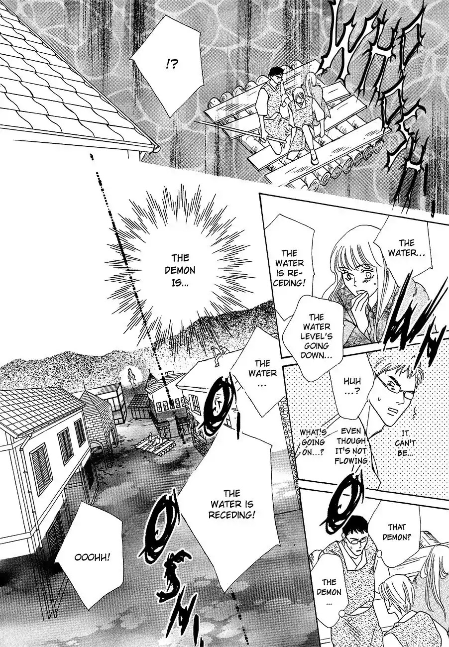 Koori no Mamono no Monogatari Chapter 60 page 31 - Chapter 60: The Ice-Cold Demon's Tale