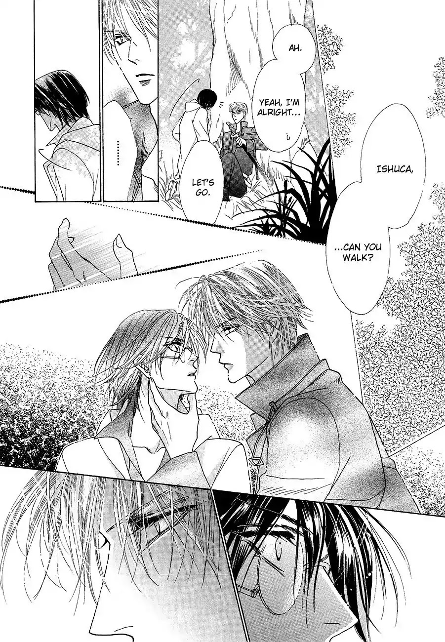 Koori no Mamono no Monogatari Chapter 60 page 33 - Chapter 60: The Ice-Cold Demon's Tale