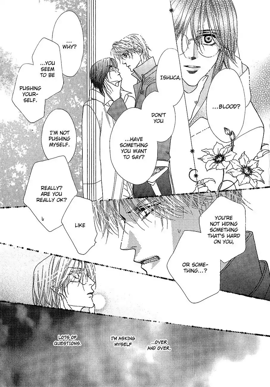 Koori no Mamono no Monogatari Chapter 60 page 34 - Chapter 60: The Ice-Cold Demon's Tale