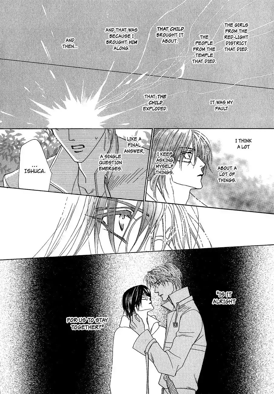 Koori no Mamono no Monogatari Chapter 60 page 35 - Chapter 60: The Ice-Cold Demon's Tale