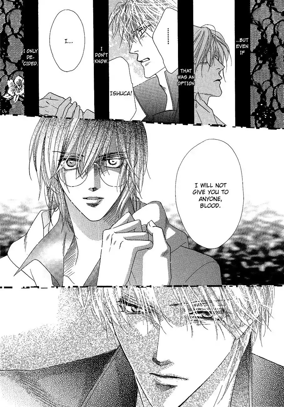 Koori no Mamono no Monogatari Chapter 60 page 36 - Chapter 60: The Ice-Cold Demon's Tale