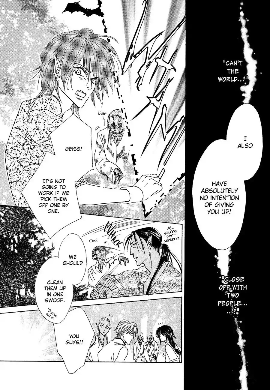 Koori no Mamono no Monogatari Chapter 60 page 37 - Chapter 60: The Ice-Cold Demon's Tale