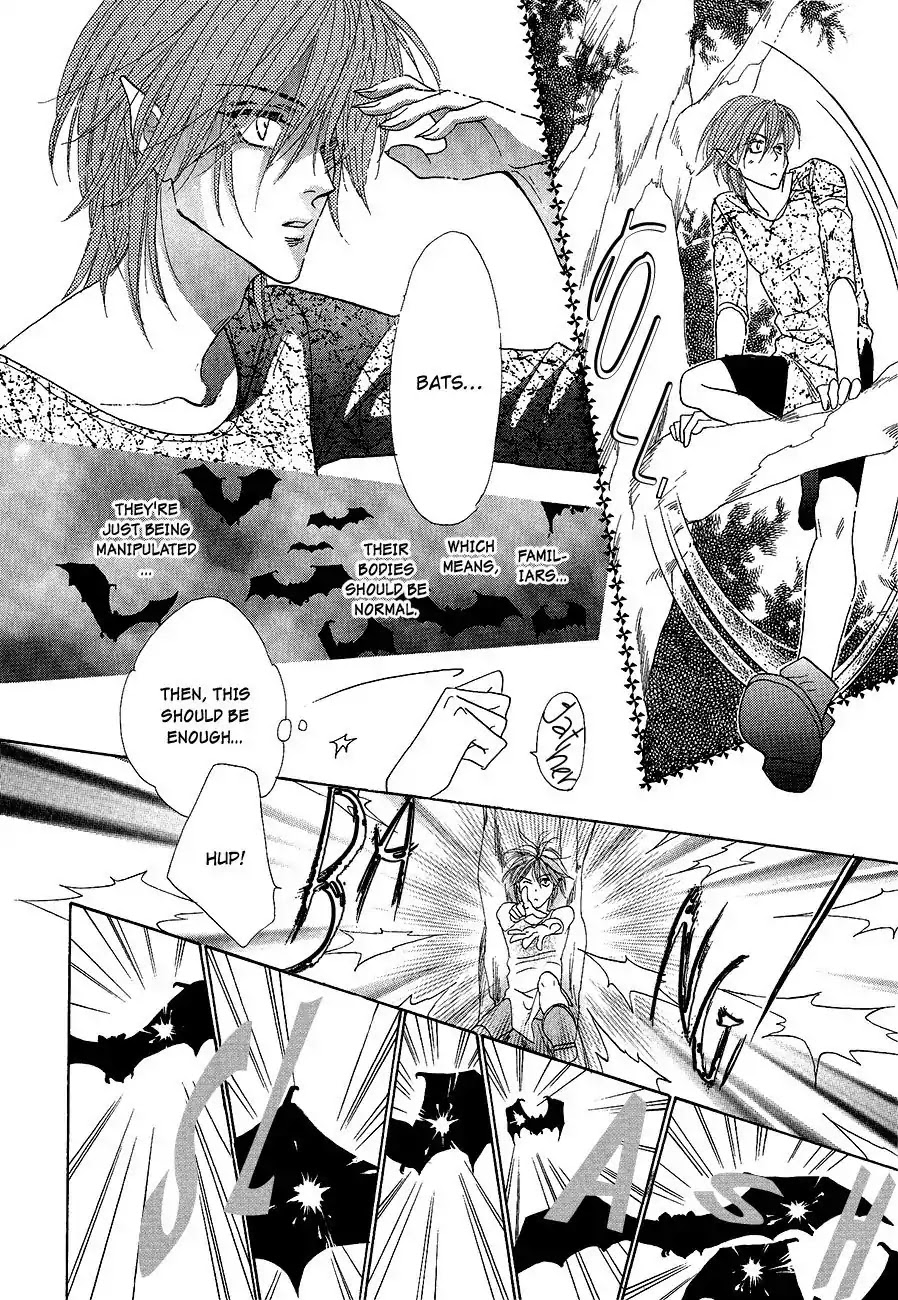 Koori no Mamono no Monogatari Chapter 60 page 39 - Chapter 60: The Ice-Cold Demon's Tale
