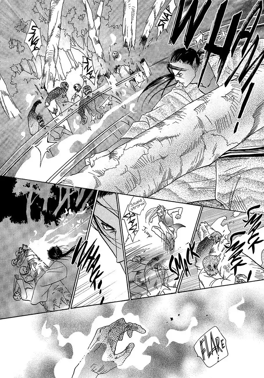 Koori no Mamono no Monogatari Chapter 60 page 41 - Chapter 60: The Ice-Cold Demon's Tale