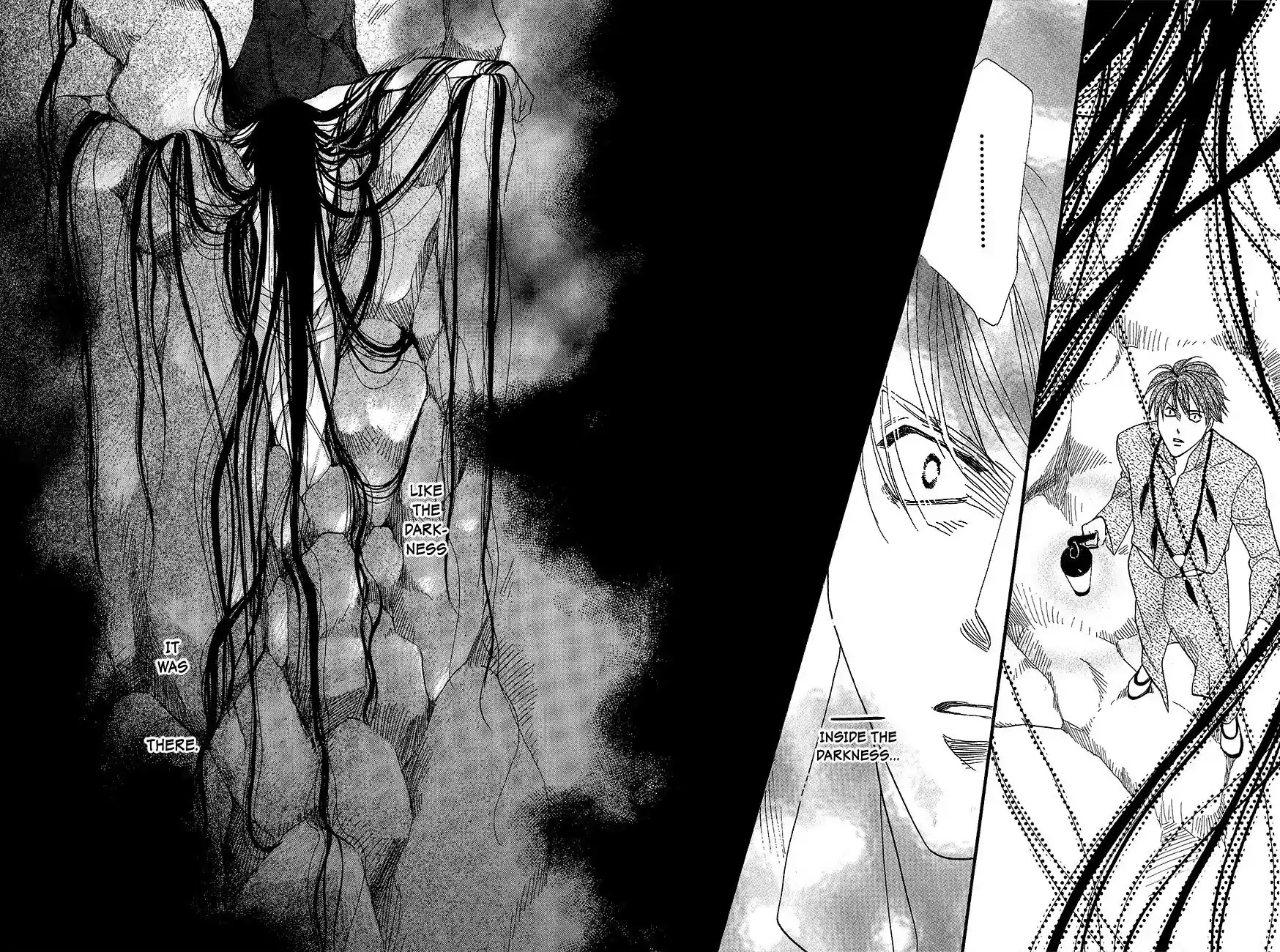Koori no Mamono no Monogatari Chapter 60 page 47 - Chapter 60: The Ice-Cold Demon's Tale