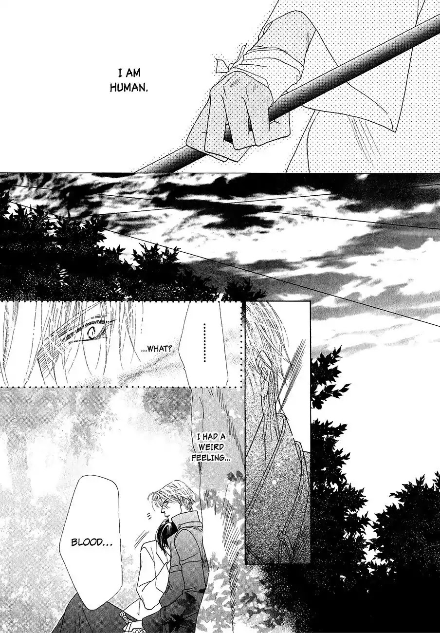Koori no Mamono no Monogatari Chapter 60 page 9 - Chapter 60: The Ice-Cold Demon's Tale
