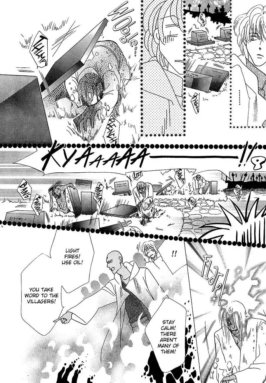 Koori no Mamono no Monogatari Chapter 61 page 10 - Chapter 61: The Ice-Cold Demon's Tale