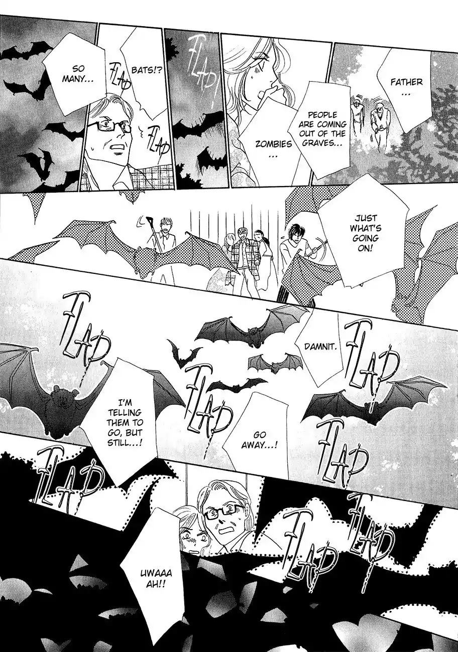 Koori no Mamono no Monogatari Chapter 61 page 13 - Chapter 61: The Ice-Cold Demon's Tale