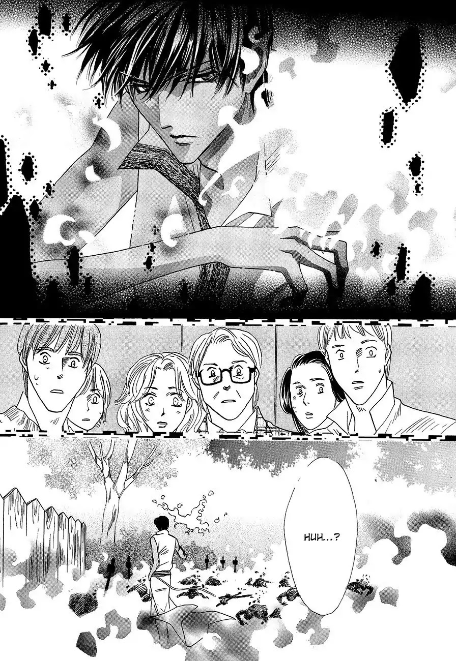 Koori no Mamono no Monogatari Chapter 61 page 15 - Chapter 61: The Ice-Cold Demon's Tale