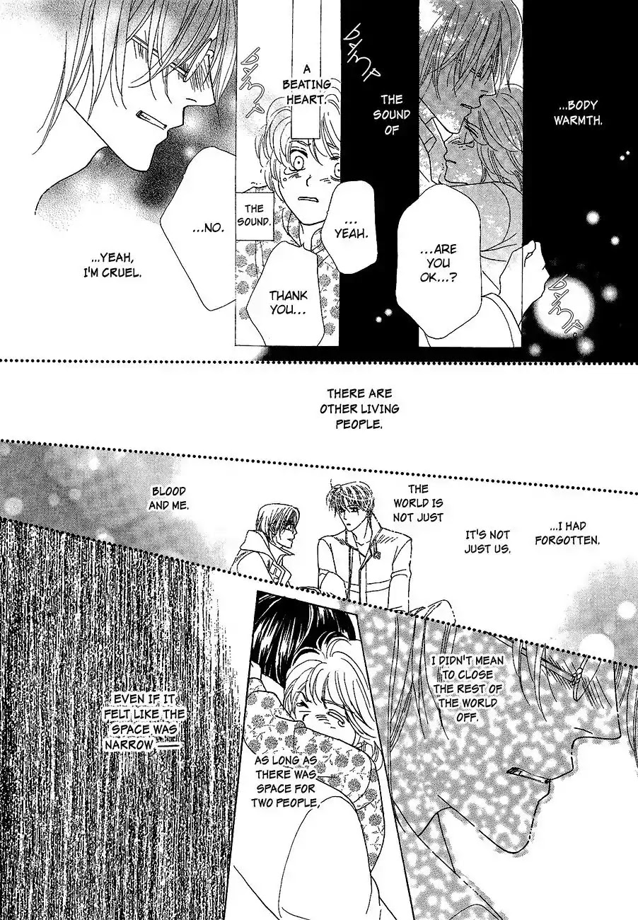 Koori no Mamono no Monogatari Chapter 61 page 34 - Chapter 61: The Ice-Cold Demon's Tale