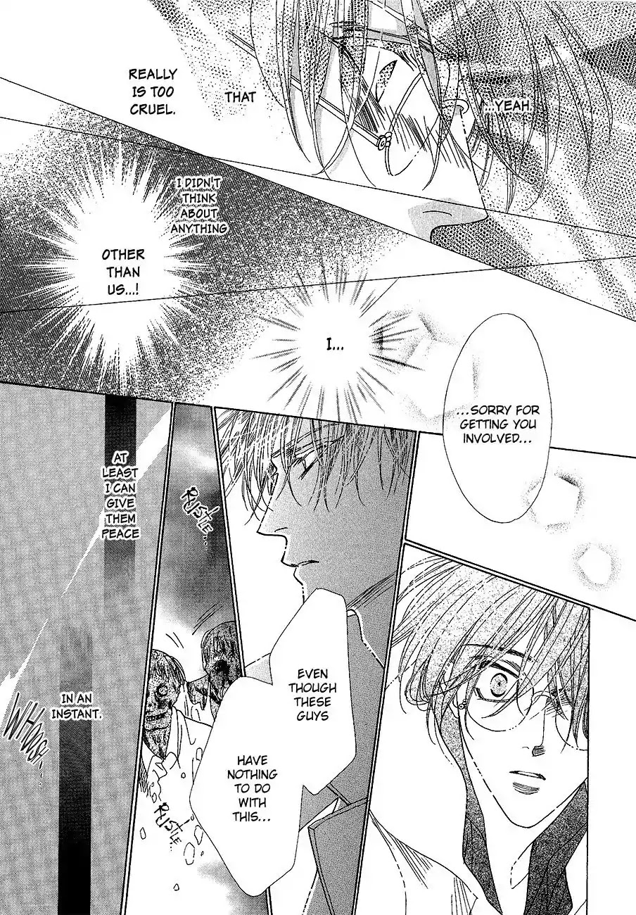 Koori no Mamono no Monogatari Chapter 61 page 35 - Chapter 61: The Ice-Cold Demon's Tale