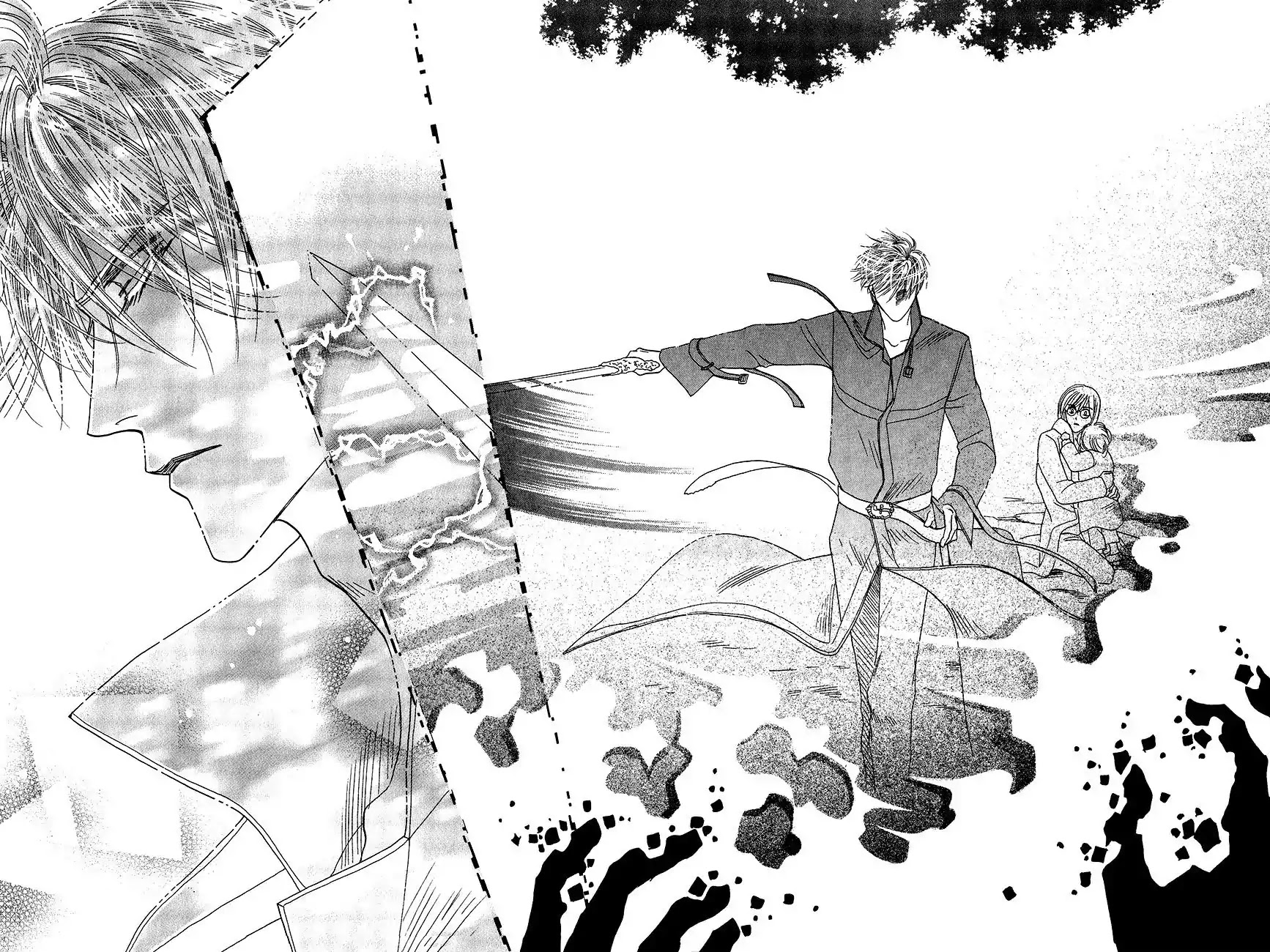Koori no Mamono no Monogatari Chapter 61 page 36 - Chapter 61: The Ice-Cold Demon's Tale