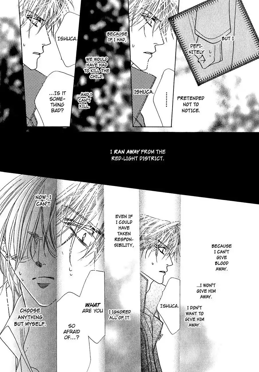 Koori no Mamono no Monogatari Chapter 61 page 40 - Chapter 61: The Ice-Cold Demon's Tale