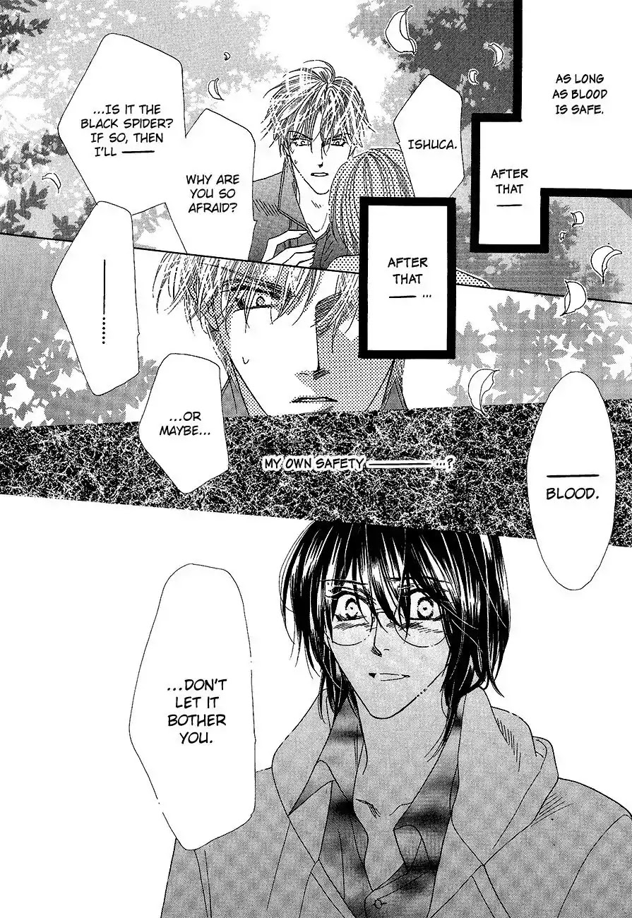 Koori no Mamono no Monogatari Chapter 61 page 41 - Chapter 61: The Ice-Cold Demon's Tale