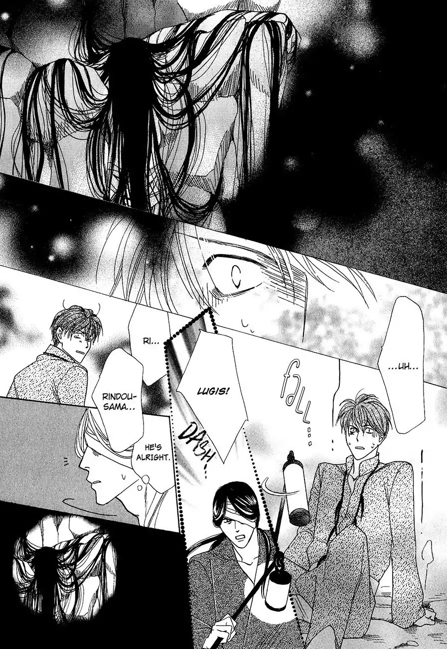 Koori no Mamono no Monogatari Chapter 61 page 45 - Chapter 61: The Ice-Cold Demon's Tale