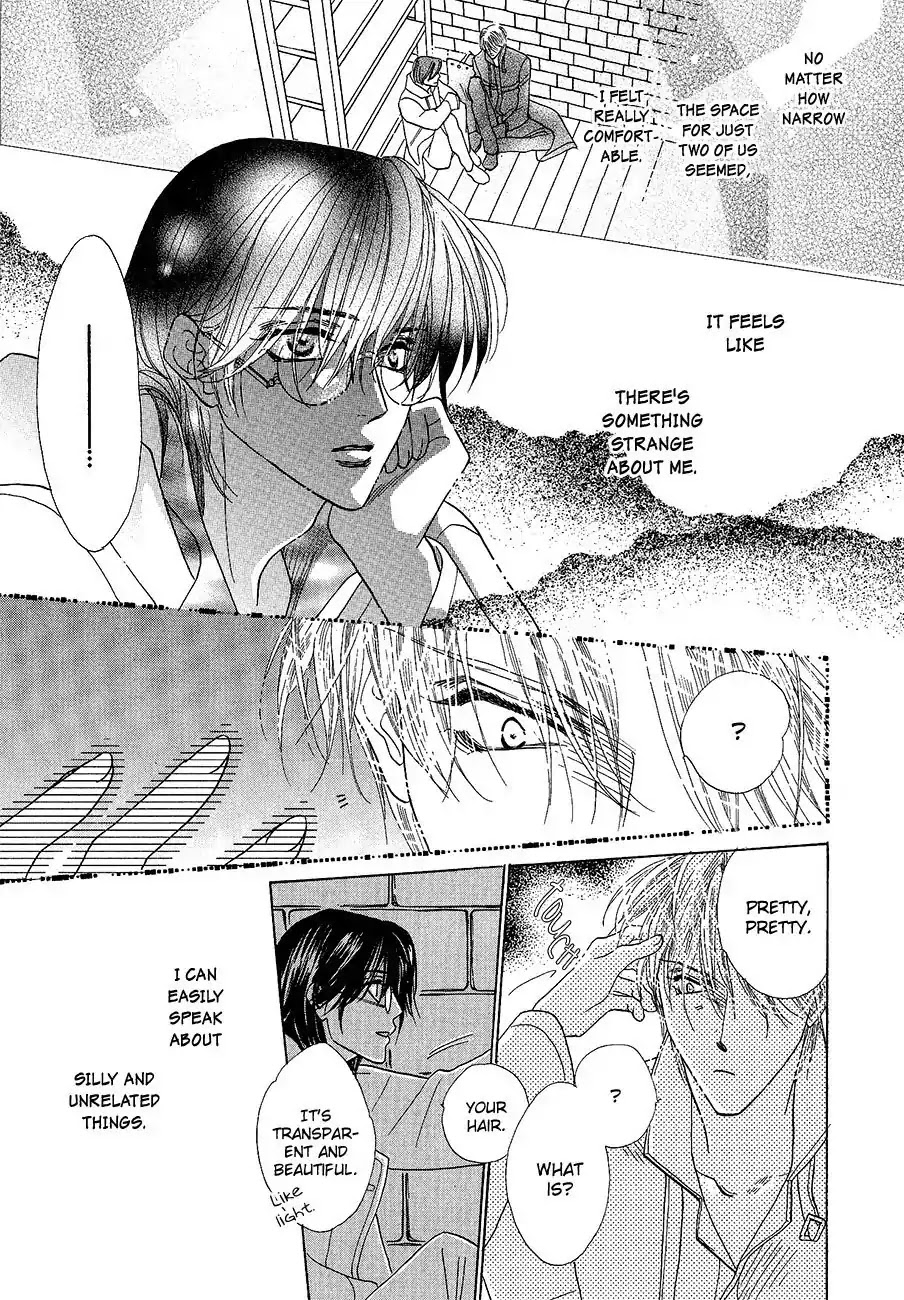 Koori no Mamono no Monogatari Chapter 61 page 5 - Chapter 61: The Ice-Cold Demon's Tale