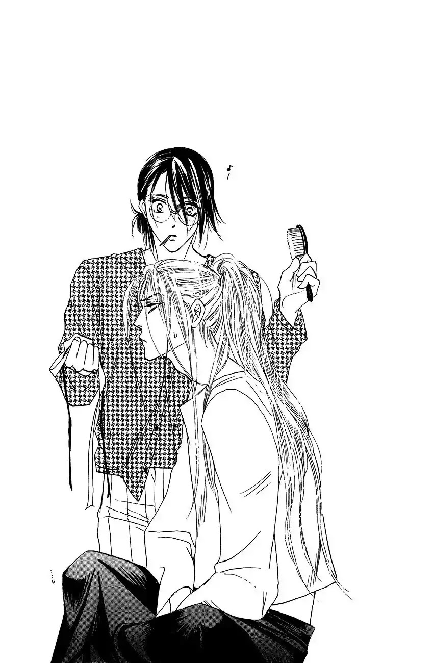 Koori no Mamono no Monogatari Chapter 61 page 54 - Chapter 61: The Ice-Cold Demon's Tale