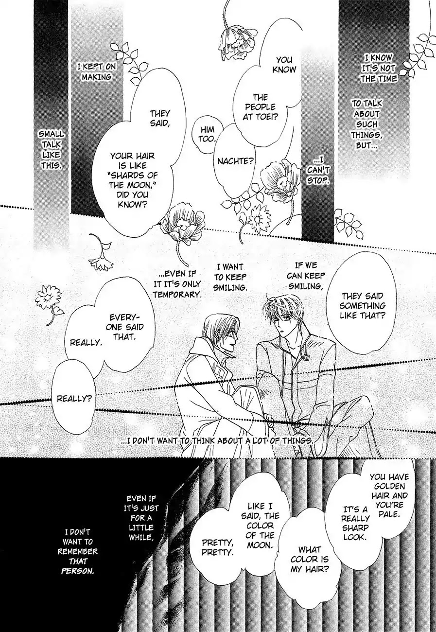 Koori no Mamono no Monogatari Chapter 61 page 6 - Chapter 61: The Ice-Cold Demon's Tale