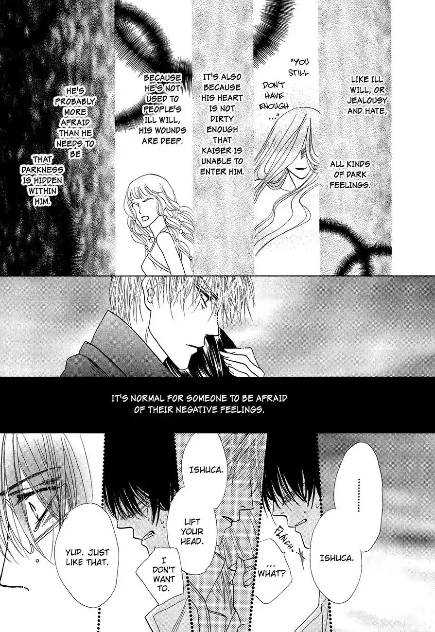 Koori no Mamono no Monogatari Chapter 62 page 11 - Chapter 62: The Ice-Cold Demon's Tale